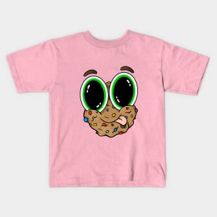 Love Freshly Baked Cookies Kids T-Shirt